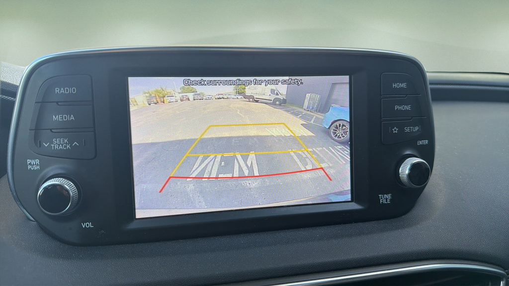 Used 2020 Hyundai Santa Fe SEL AWD/4WD image 22