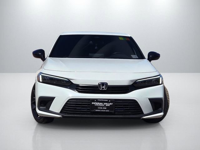 Used 2024 Honda Civic Sport image 2