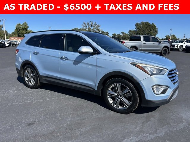 Used 2013 Hyundai Santa Fe Limited w/ Technology Pkg