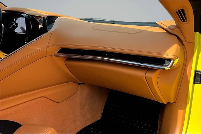 Used 2020 Chevrolet Corvette Stingray Premium Cpe w/ 3LT Preferred Equipment Group RWD image 23