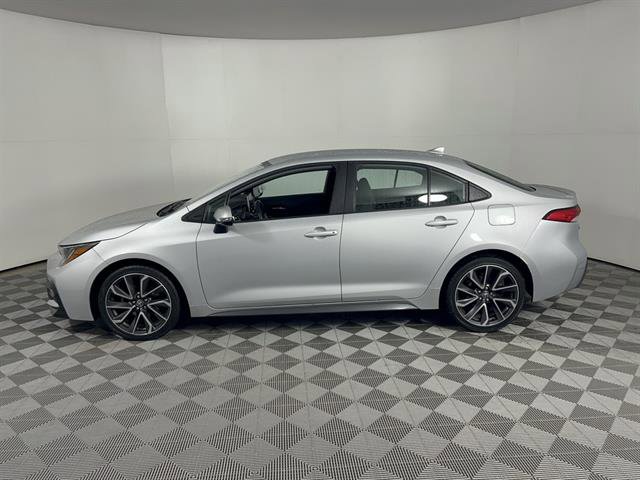 Used 2020 Toyota Corolla SE image 4