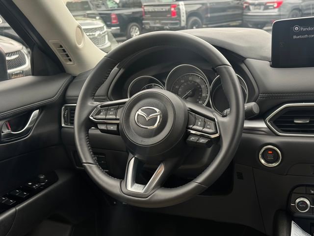 Used 2023 MAZDA CX-5 AWD 2.5 S w/ Select Package image 17