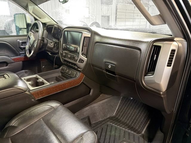 Used 2019 GMC Sierra 2500 SLT w/ Snow Plow Prep Package image 12