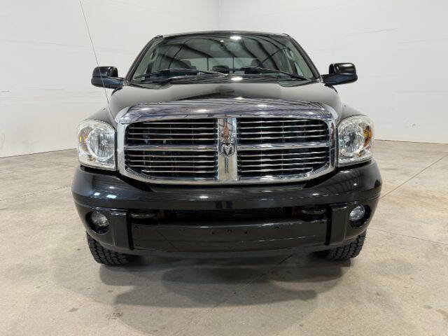 Used 2008 Dodge Ram 2500 Truck Laramie w/ Protection Group AWD/4WD image 3