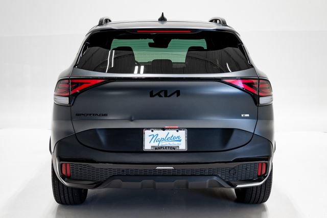 Certified 2025 Kia Sportage X-Line Prestige AWD/4WD image 31