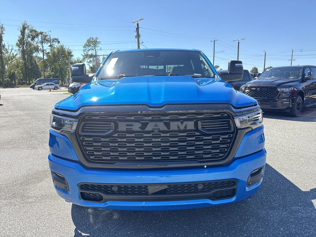 New 2026 RAM 1500 Big Horn image 10