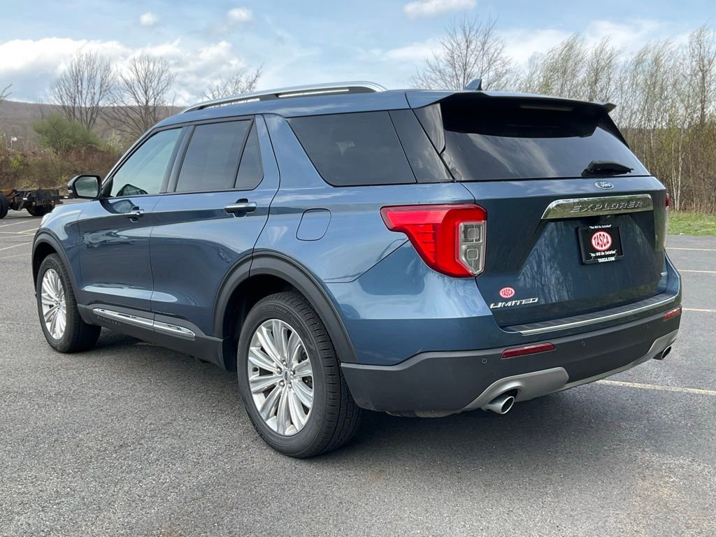 Used 2020 Ford Explorer Limited image 31