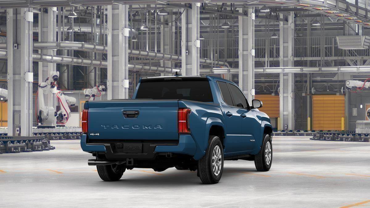 New 2026 Toyota Tacoma SR5 AWD/4WD image 75