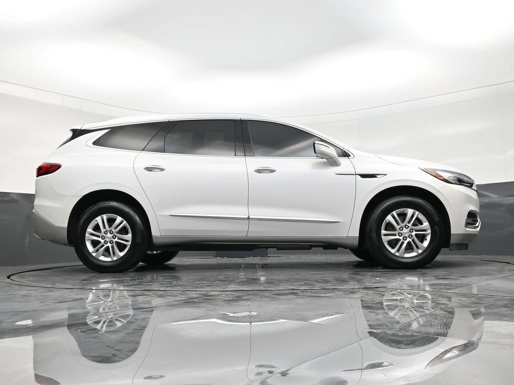 Used 2021 Buick Enclave Essence w/ Sound and Sites Package FWD image 25