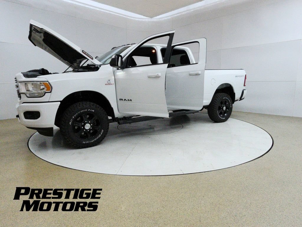 Used 2022 RAM 2500 Big Horn w/ Level A Equipment Group AWD/4WD image 10