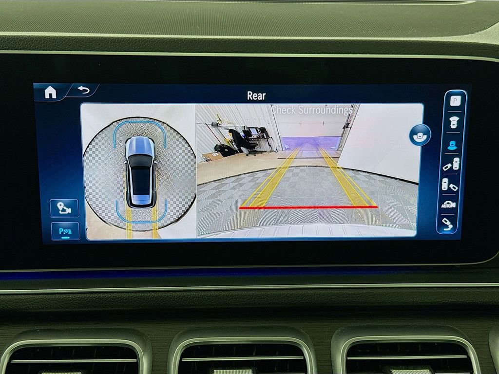 Used 2024 Mercedes-Benz GLE 350 GLE 350 w/ 3rd Row Seat Package image 14