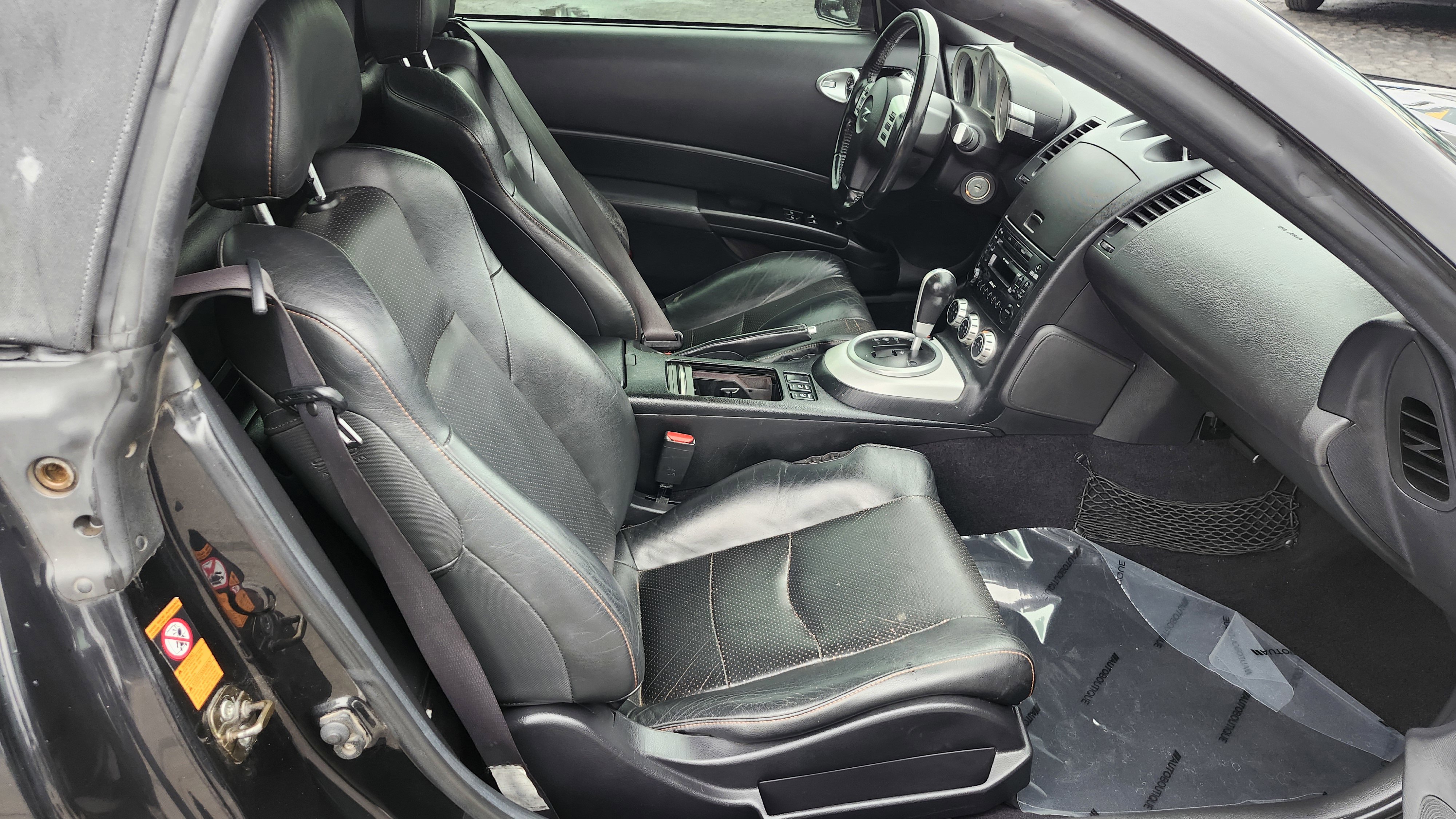 Used 2006 Nissan 350Z Touring image 20