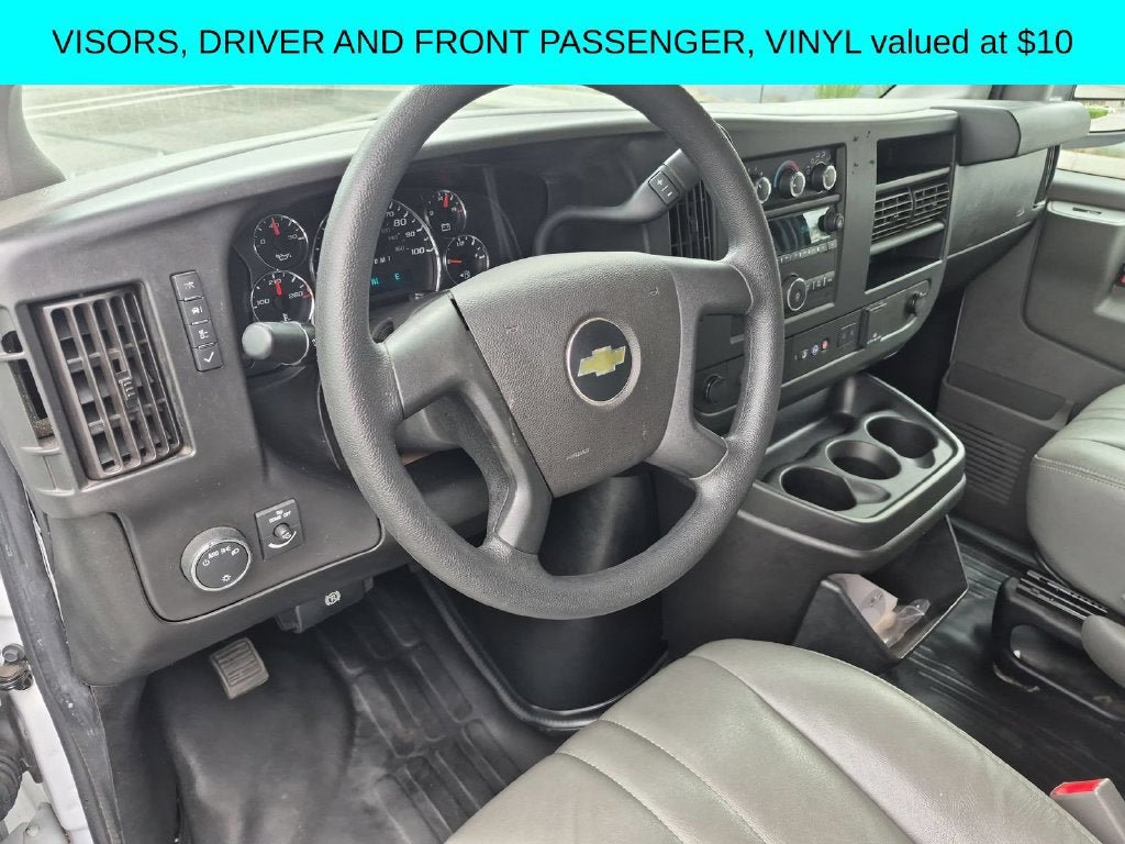 Used 2020 Chevrolet Express 2500 RWD image 12