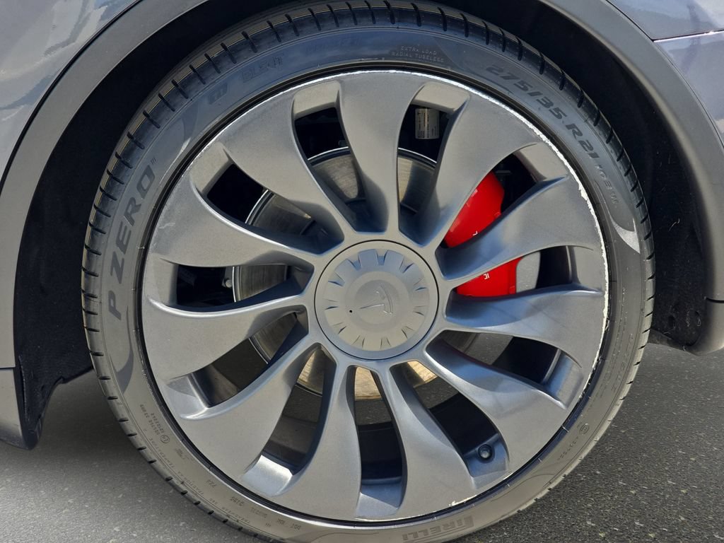 Used 2020 Tesla Model Y Performance AWD/4WD image 37