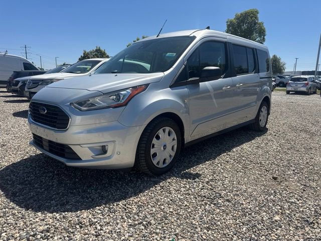 Used 2022 Ford Transit Connect XLT FWD image 1