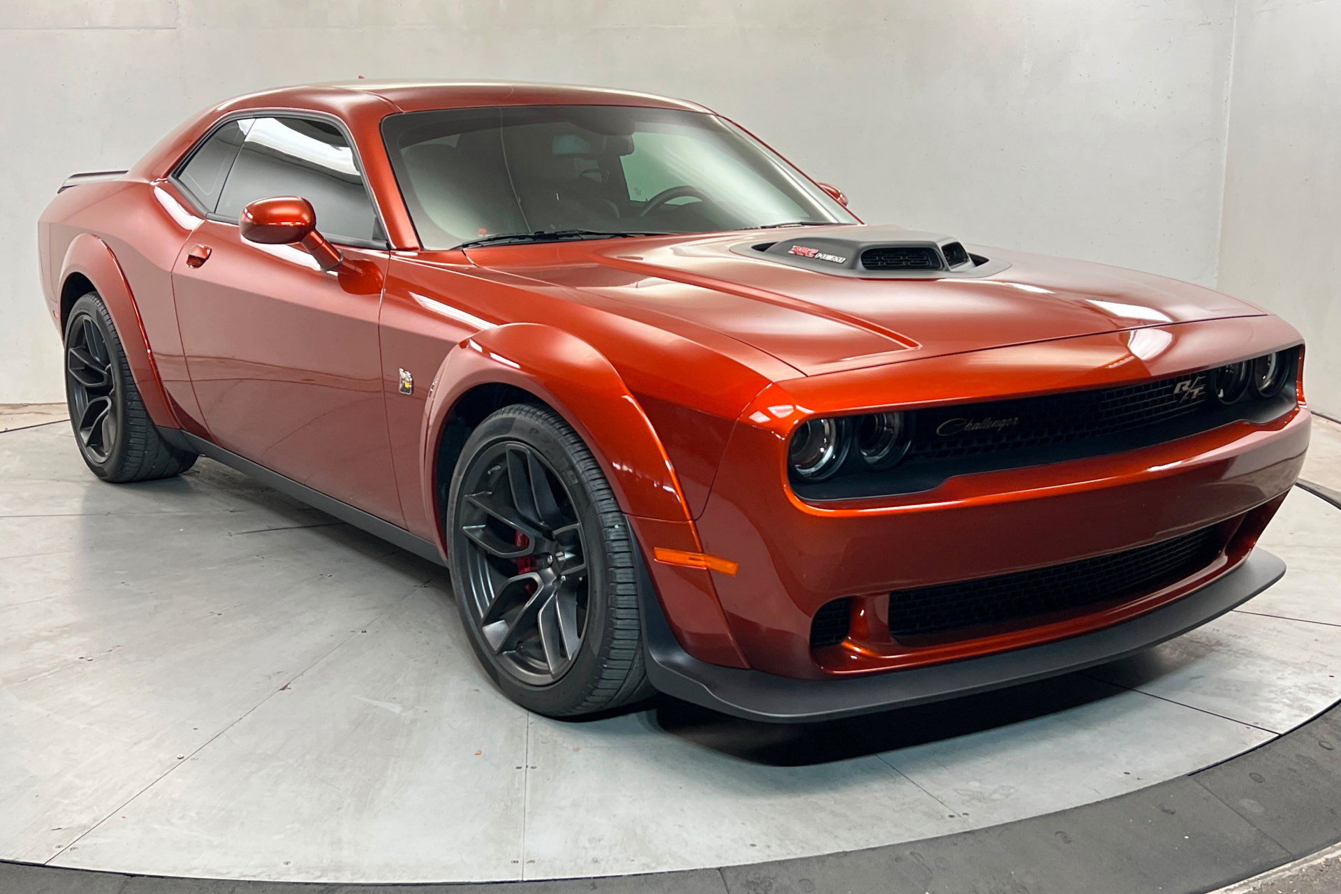 Certified 2022 Dodge Challenger R/T Scat Pack RWD image 7