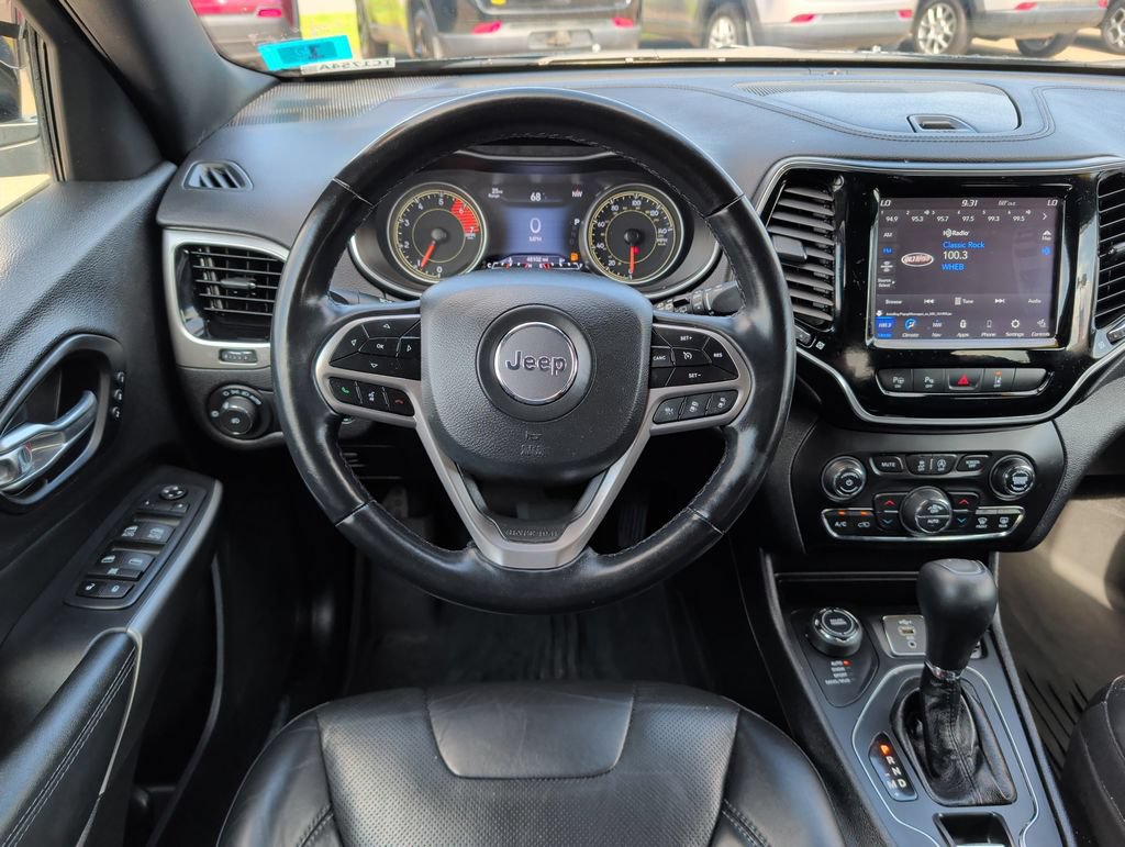 Used 2021 Jeep Cherokee High Altitude AWD/4WD image 20