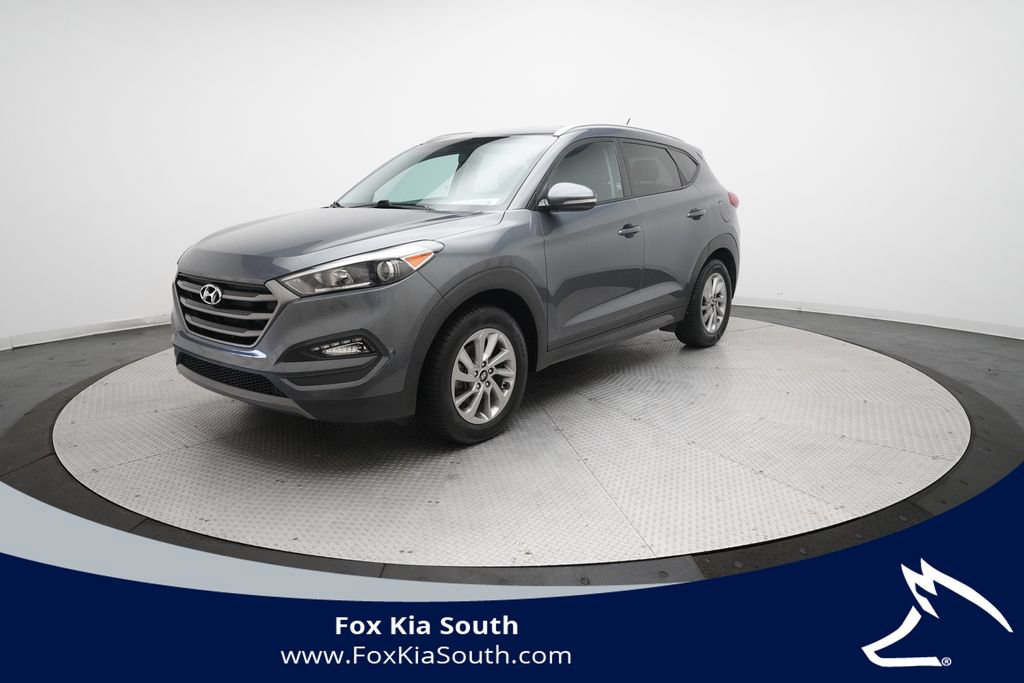 Used 2016 Hyundai Tucson Eco AWD/4WD image 1