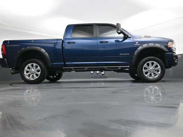 Used 2022 RAM 2500 Big Horn w/ Level C Equiment Group image 39