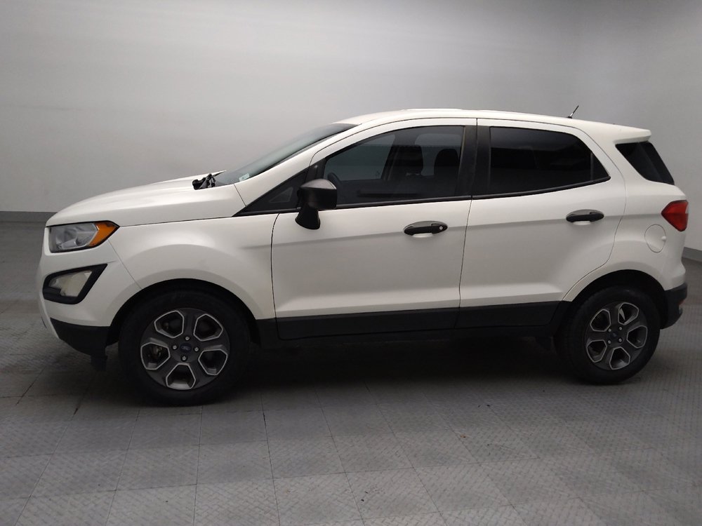 Used 2018 Ford EcoSport S FWD image 2