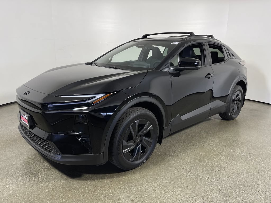 New 2026 Toyota C-HR AWD/4WD image 7