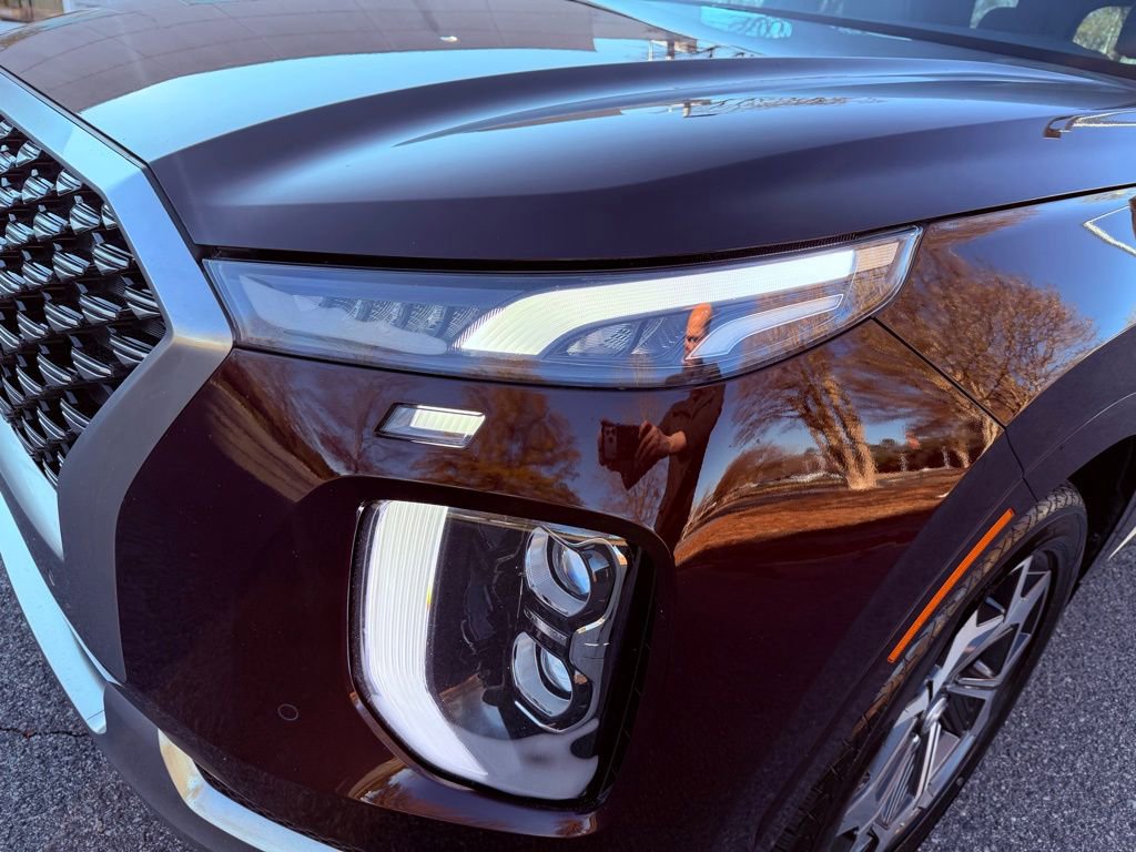 Used 2022 Hyundai Palisade Calligraphy w/ Cargo Package image 23