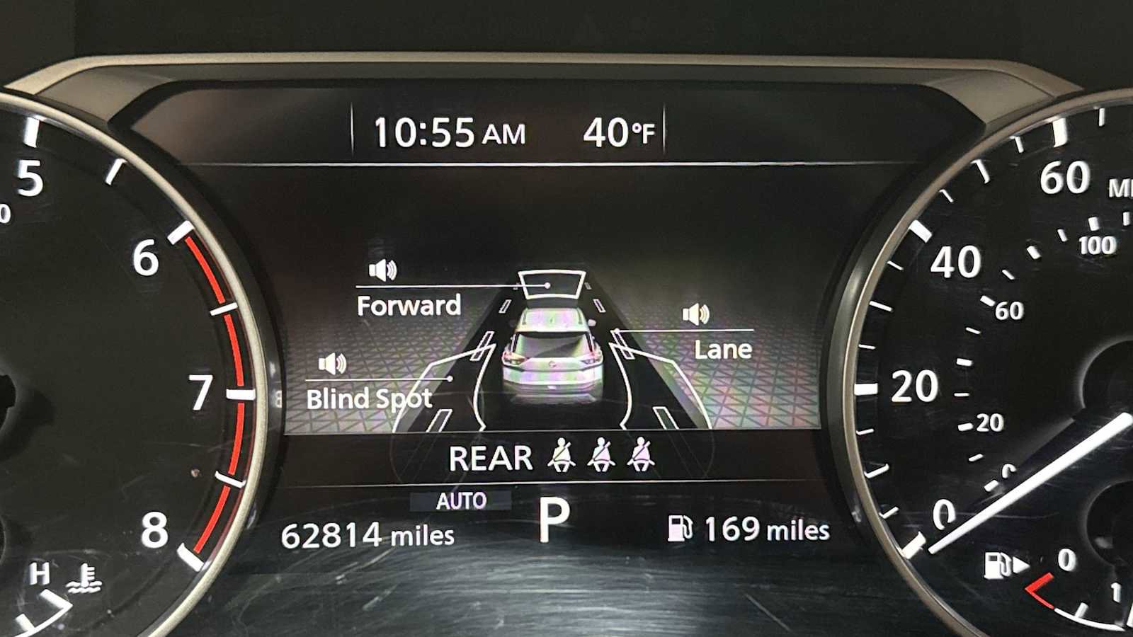 Used 2022 Nissan Rogue SV image 17