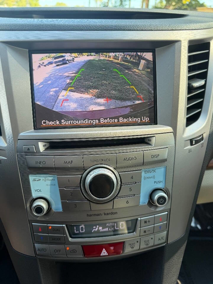 Used 2013 Subaru Outback 2.5i Limited image 39