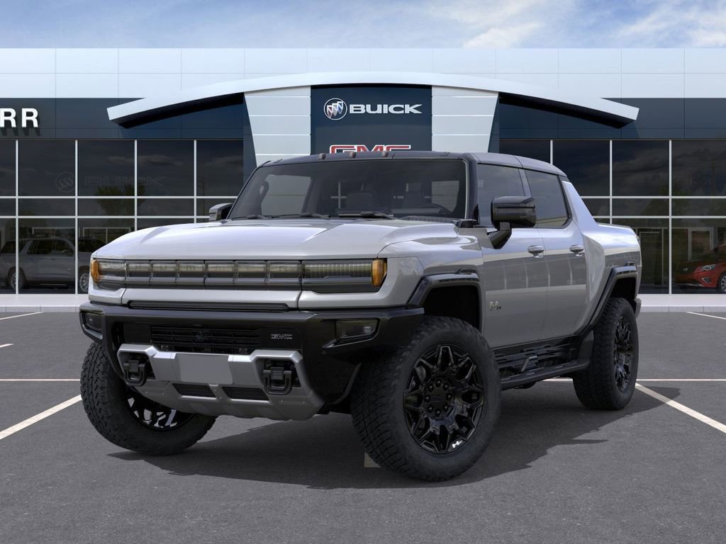 New 2026 GMC Hummer EV 4x4 Crew Cab image 6
