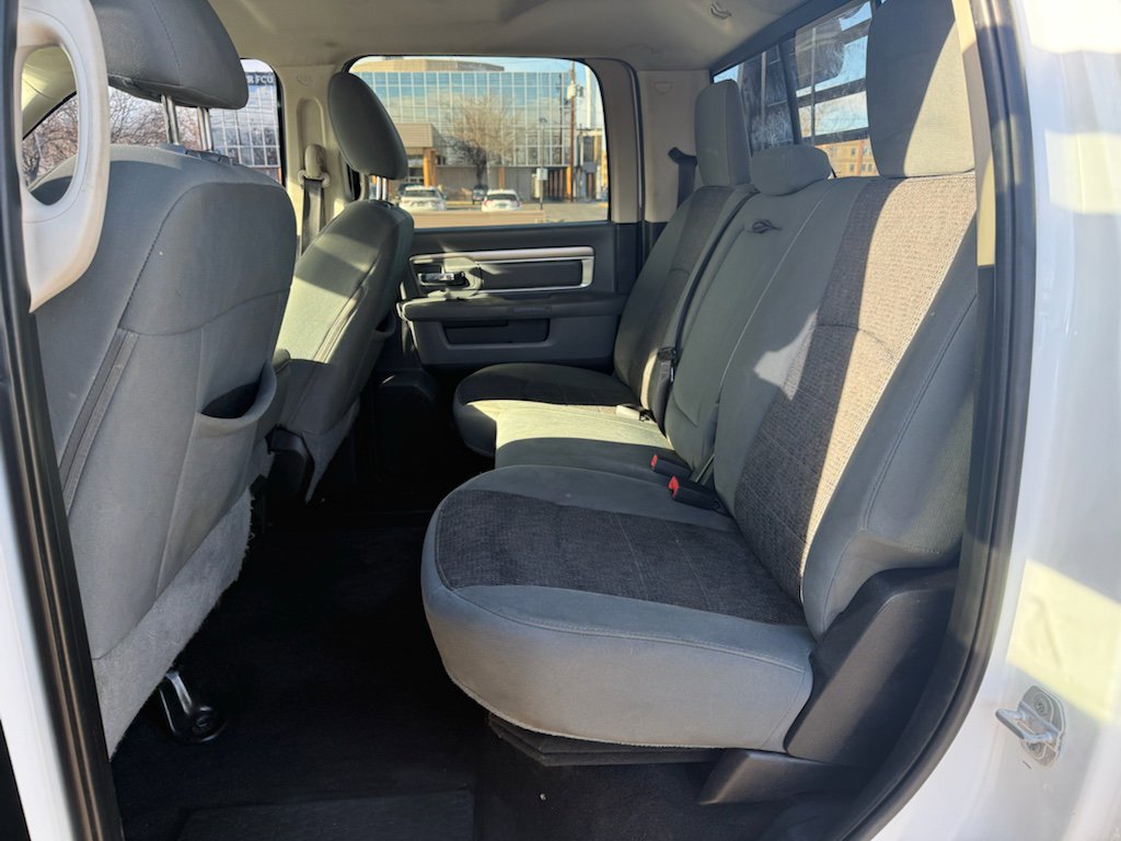 Used 2015 RAM 2500 Big Horn AWD/4WD image 17