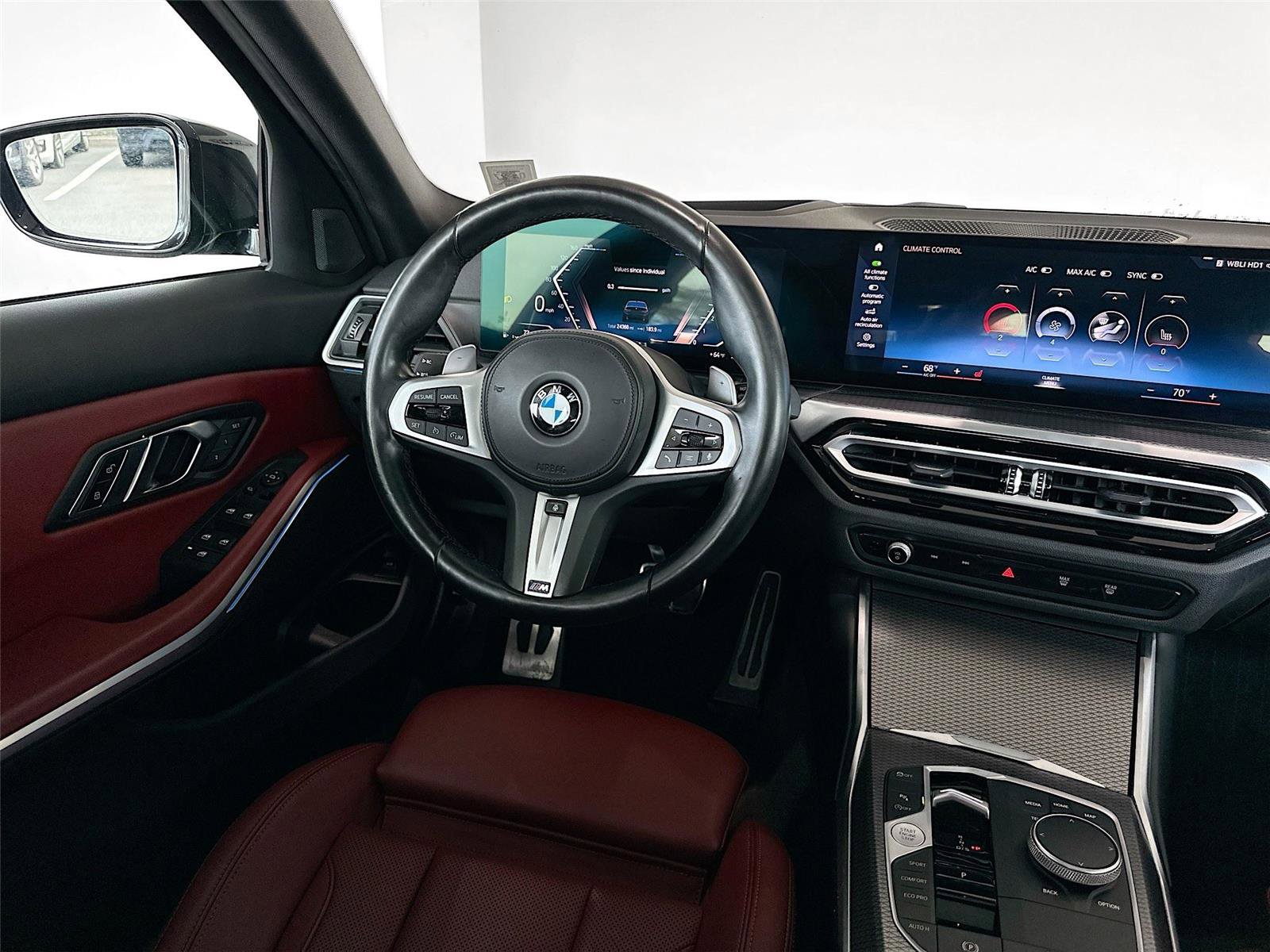 Certified 2023 BMW 330i xDrive Sedan w/ M Sport Package image 23