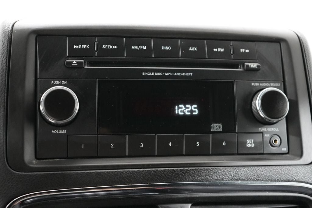 Used 2014 Dodge Grand Caravan SE w/ Quick Order Package 29E SE FWD image 27