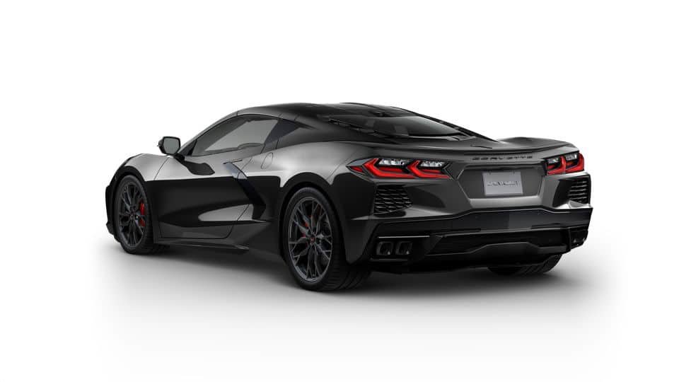New 2027 Chevrolet Corvette Stingray Coupe w/ 2LT RWD image 29