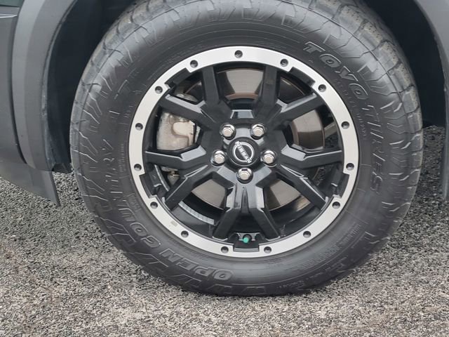 Used 2024 Nissan Pathfinder Rock Creek image 12