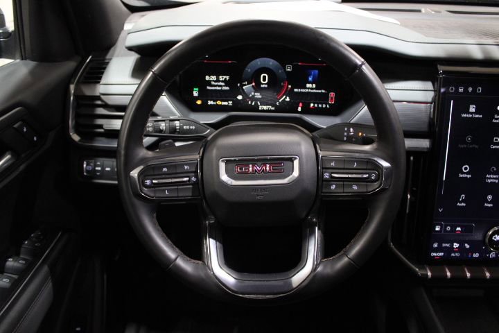 Certified 2024 GMC Acadia AT4 w/ Luxury Package image 30