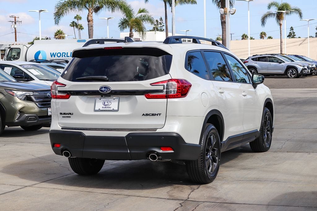 New 2026 Subaru Ascent Premium AWD/4WD image 4