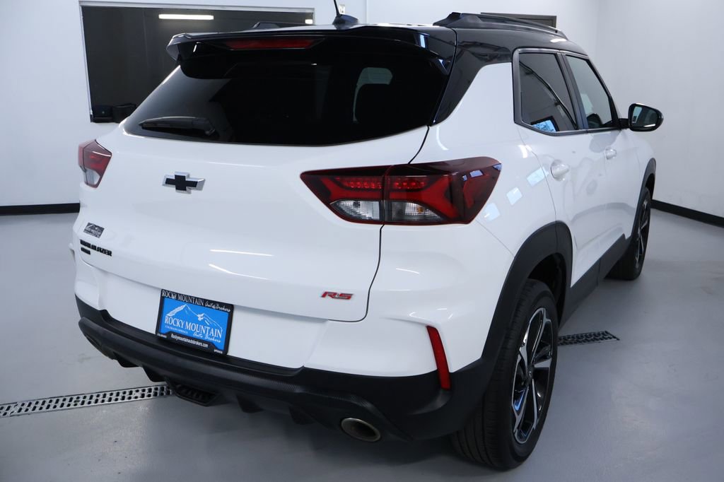 Used 2023 Chevrolet TrailBlazer RS image 7