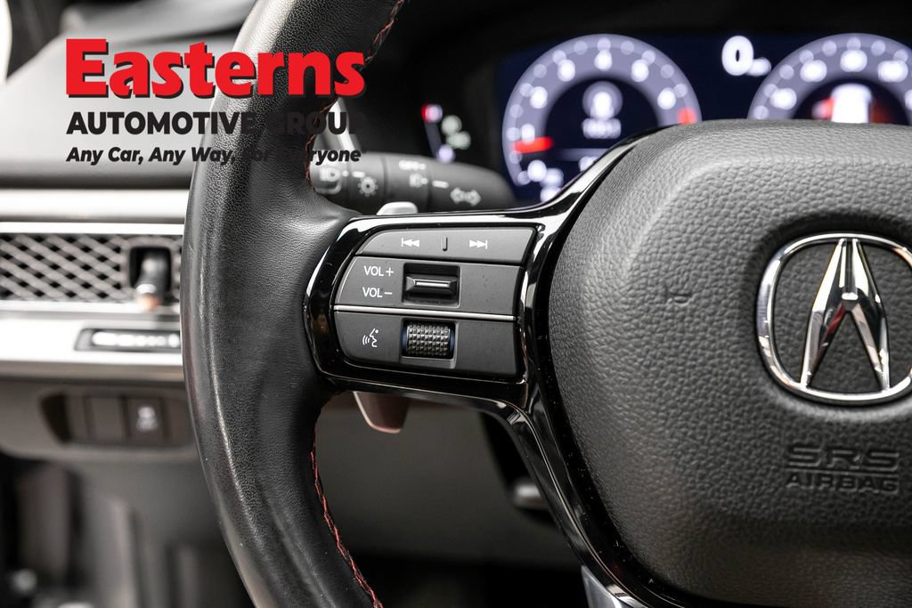 Used 2023 Acura Integra A-Spec FWD image 14