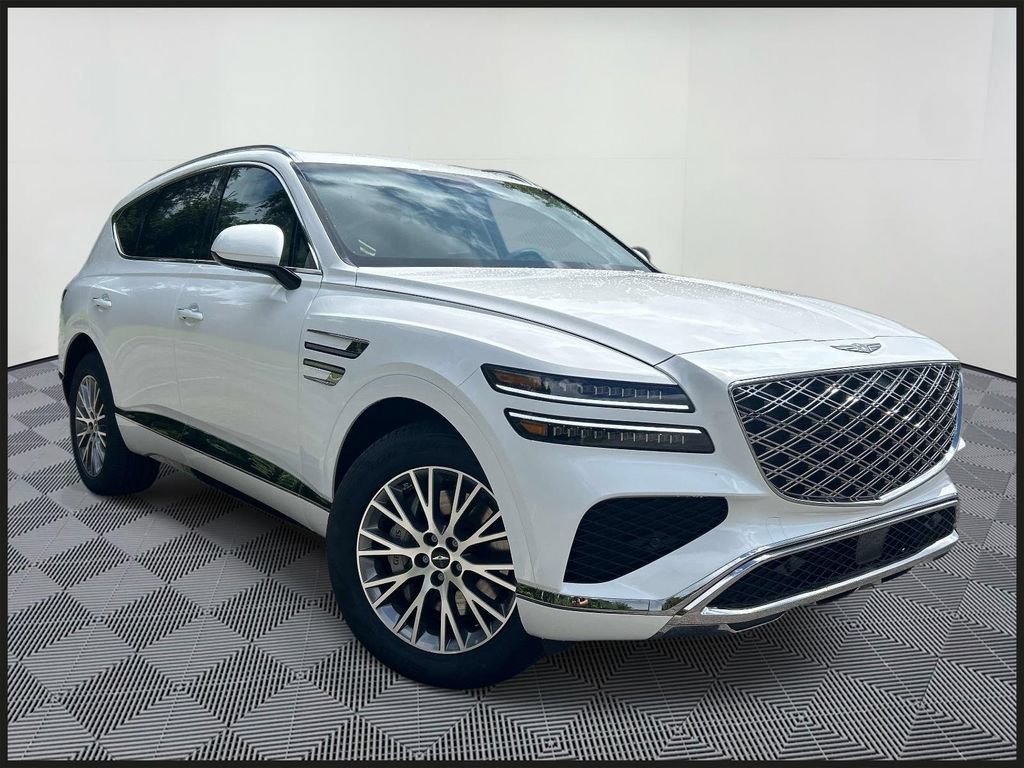 New 2026 Genesis GV80 2.5T