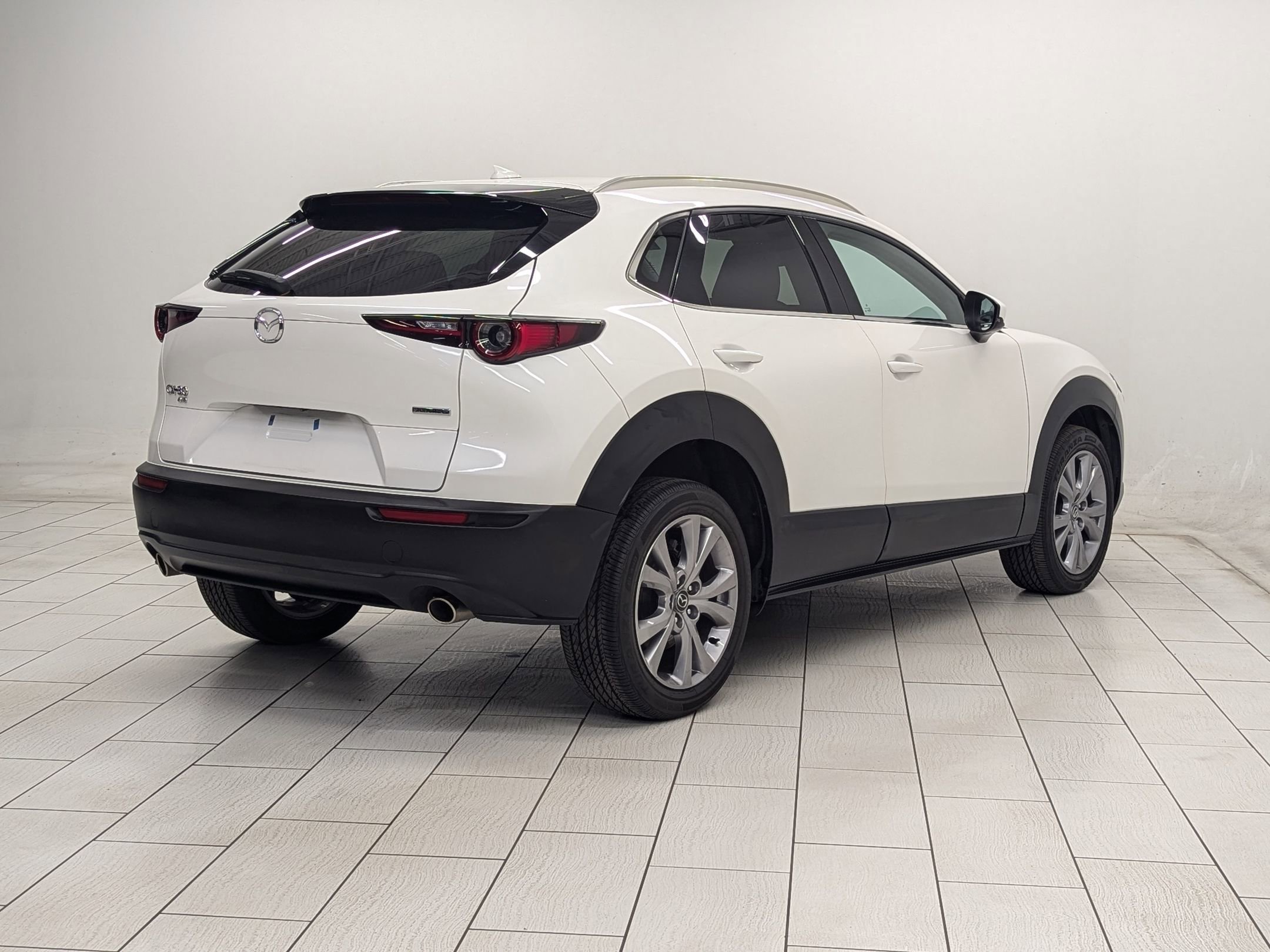 Used 2020 MAZDA CX-30 AWD w/ Premium Package image 7