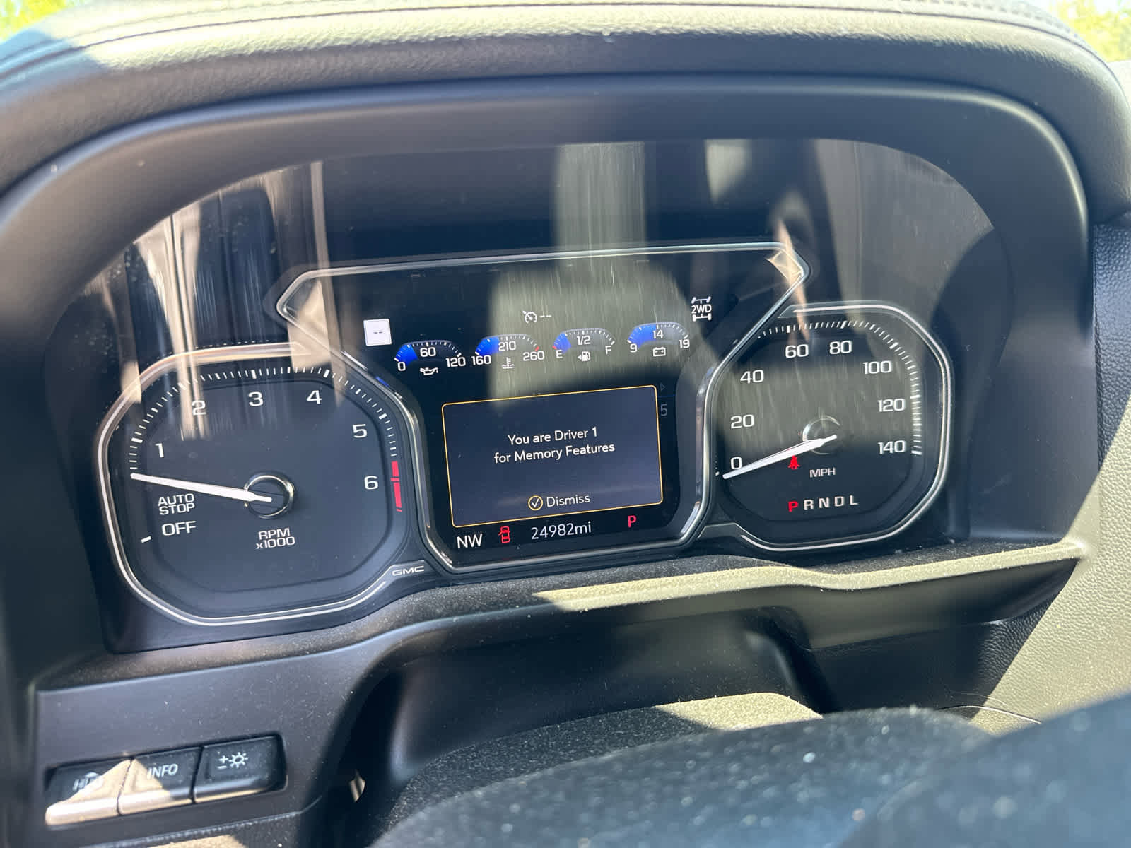 Used 2019 GMC Sierra 1500 AT4 w/ AT4 Premium Package image 11