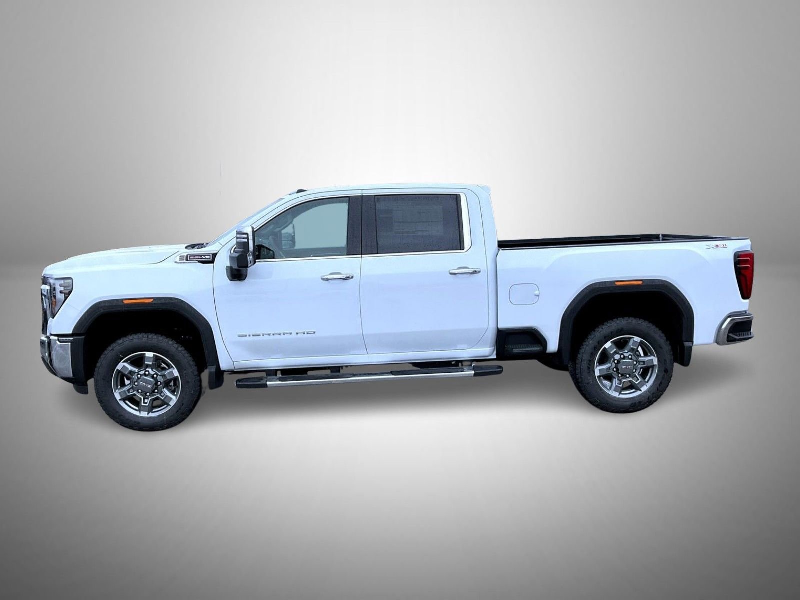 New 2026 GMC Sierra 2500 SLT w/ SLT Premium Package AWD/4WD image 8