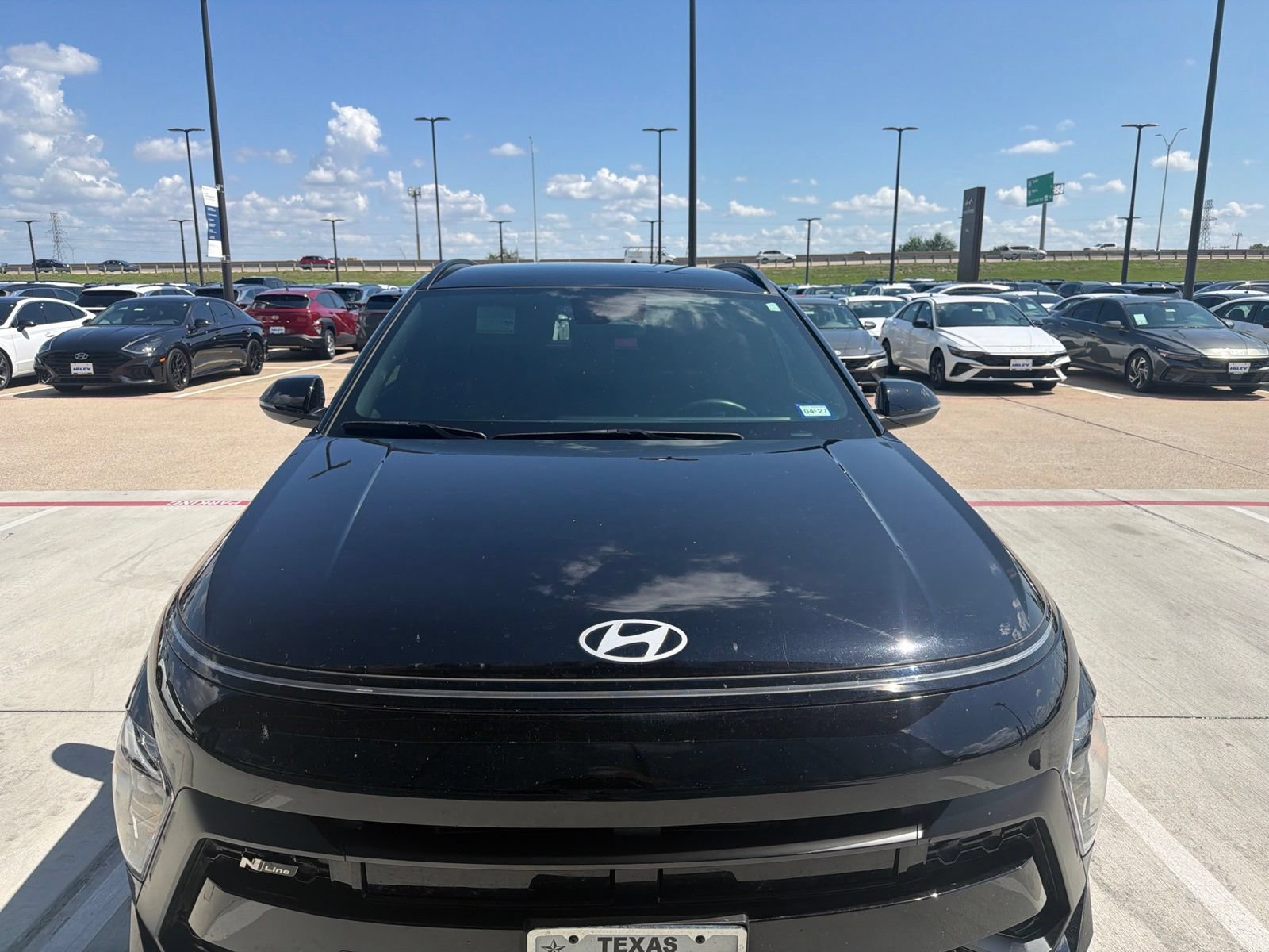 Used 2025 Hyundai Kona N Line S FWD image 2