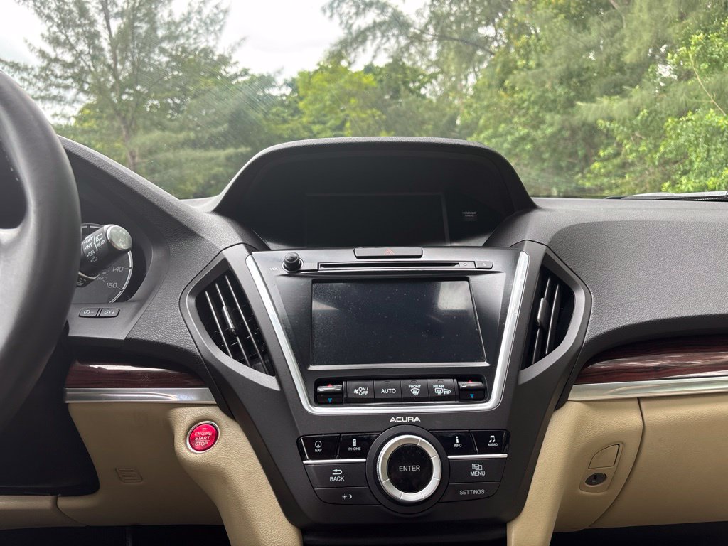 Used 2014 Acura MDX w/ Technology Package FWD image 25
