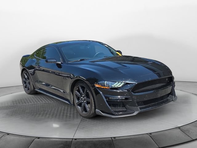 Used 2019 Ford Mustang GT w/ Black Accent Package RWD image 7