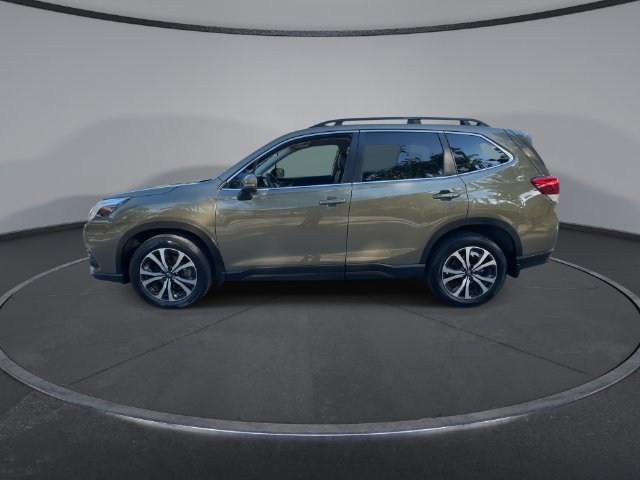 Certified 2023 Subaru Forester Limited AWD/4WD image 5