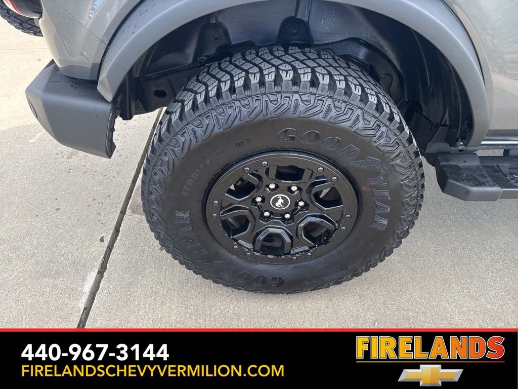 Used 2021 Ford Bronco Wildtrak image 59