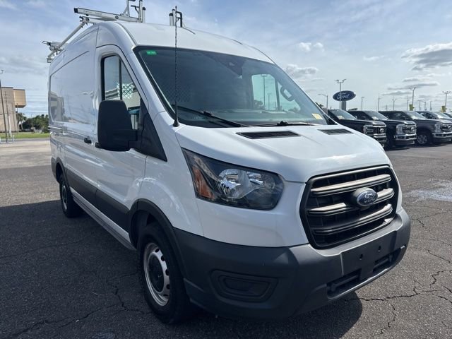 Used 2020 Ford Transit 250 Medium Roof w/ Load Area Protection Package RWD image 3