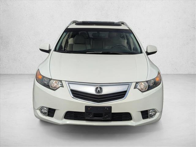 Used 2012 Acura TSX Sport Wagon FWD video 2