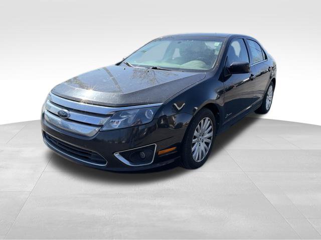 Used 2010 Ford Fusion Hybrid FWD image 3